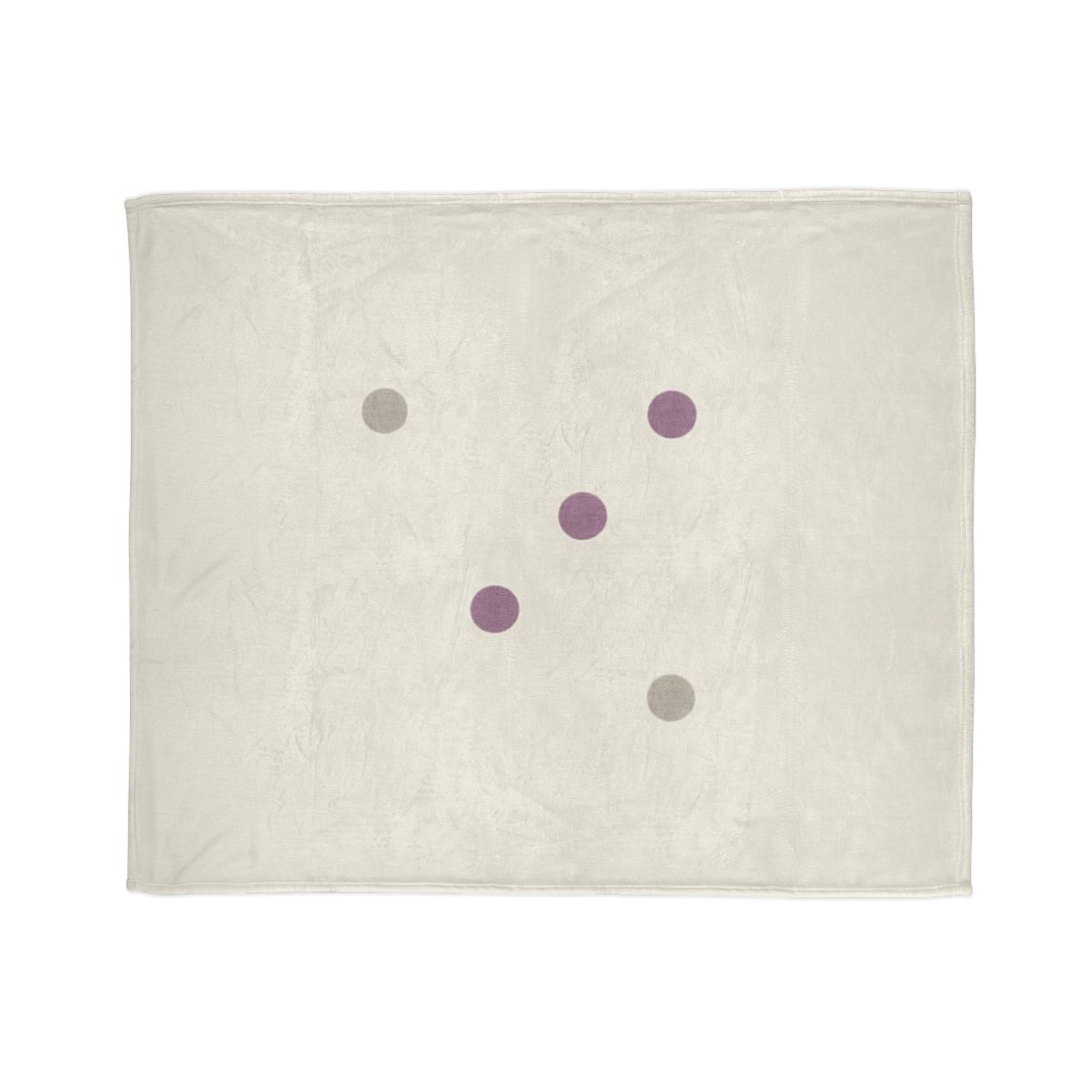 Sparse Nebula Grid stylish throw blankets