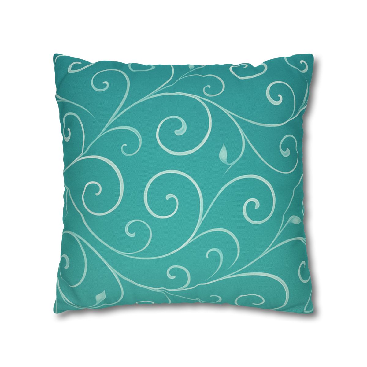 Vine Curl Wave Mesh stylish decorative pillowcases