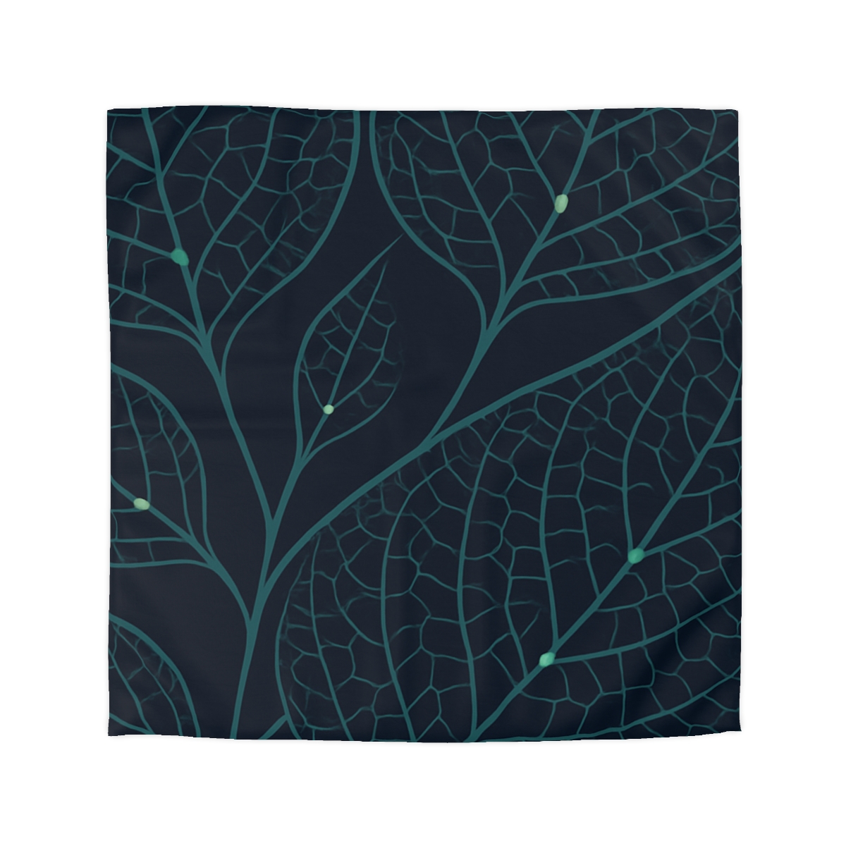 Vein Network Constellation Weave unique patterned duvets