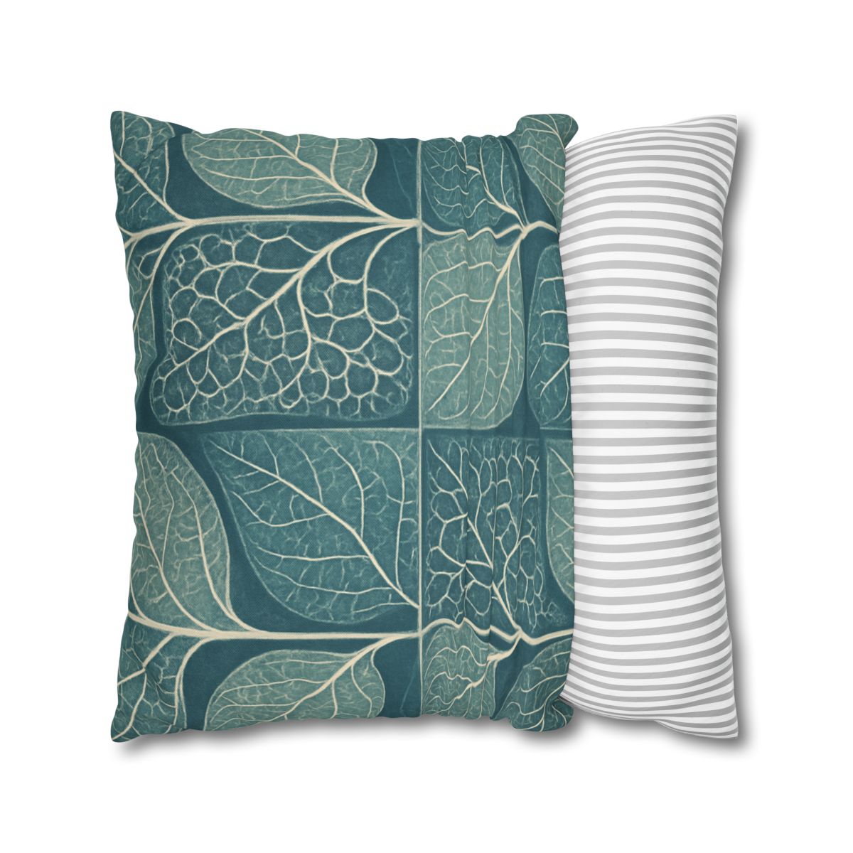 Vein Lace Mosaic trendy patterned pillow cases