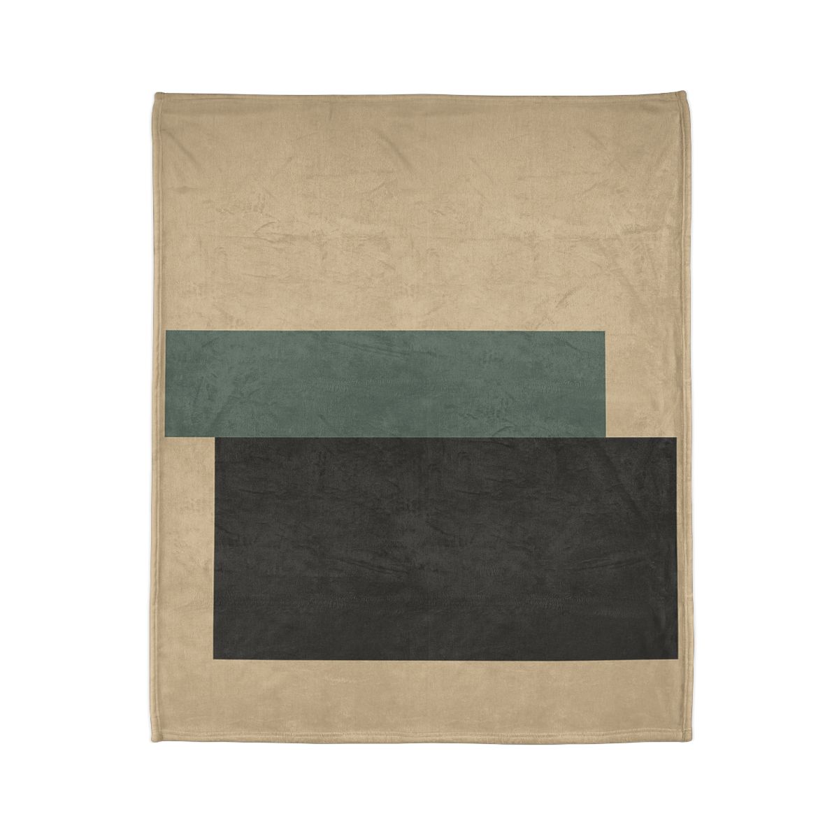 Offset Rectangle Pause unique gift blanketscustom blankets