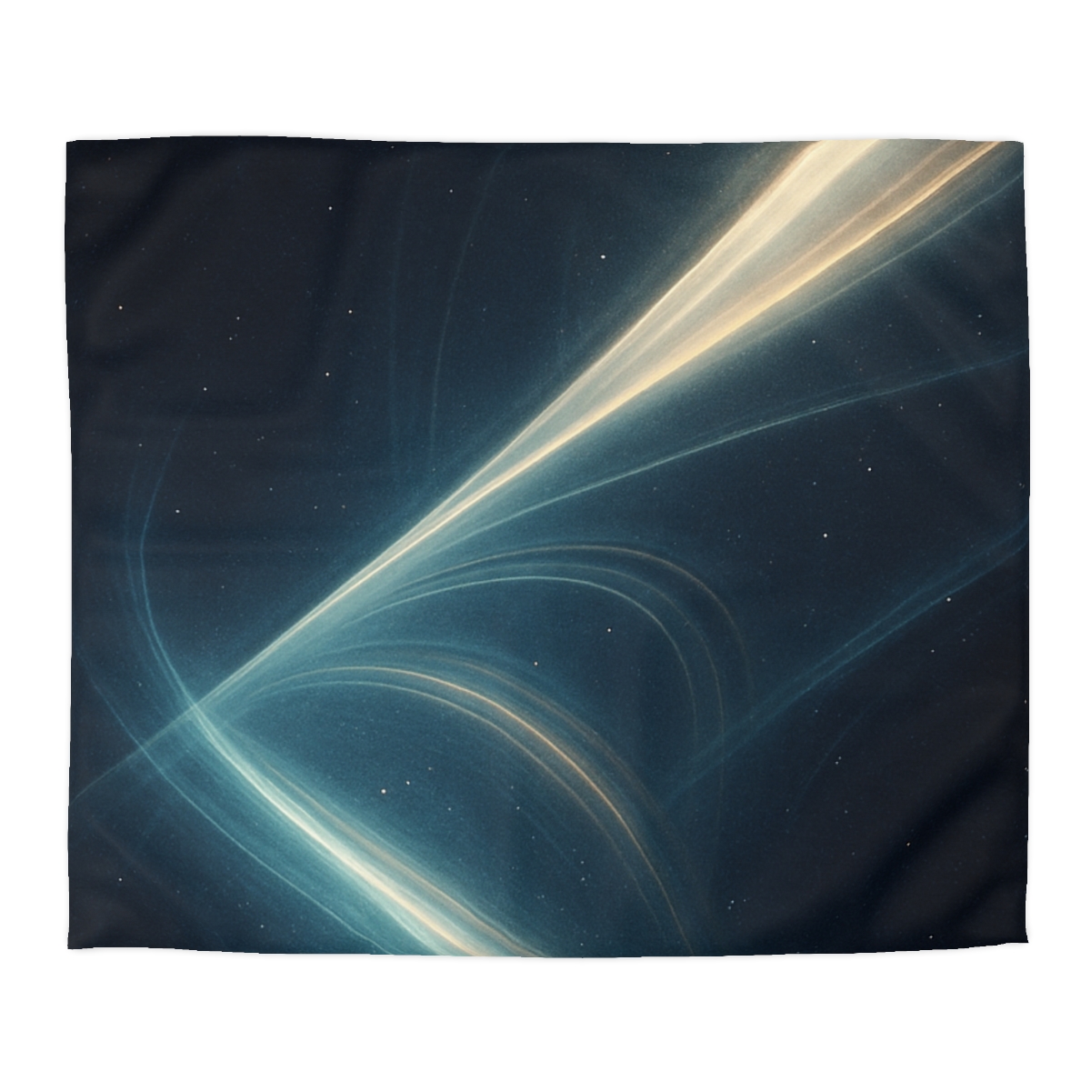 Chrono Shear Lightfold personalized bedding duvets