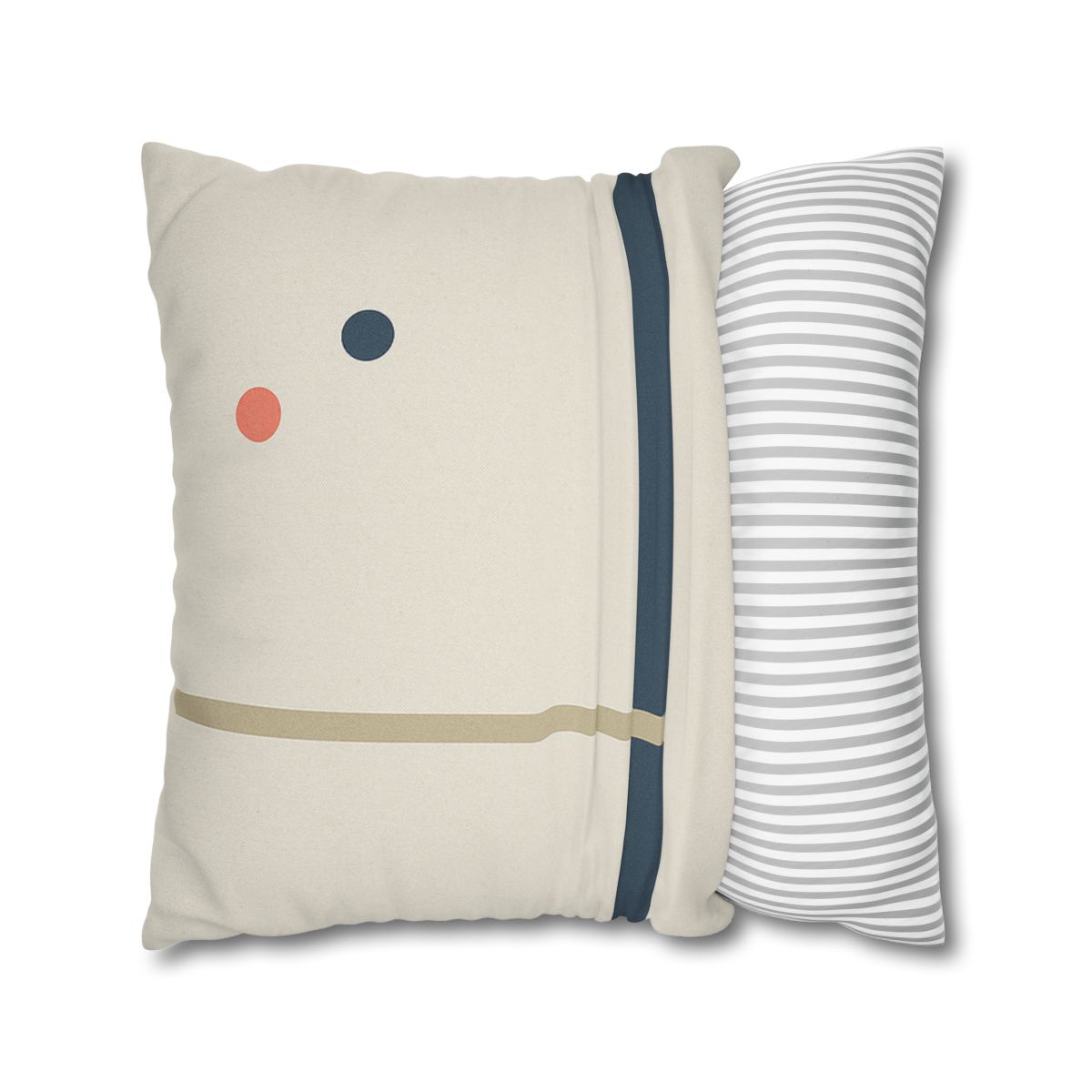 Low Horizon Bar And Tall Post comfortable bedding pillow covers