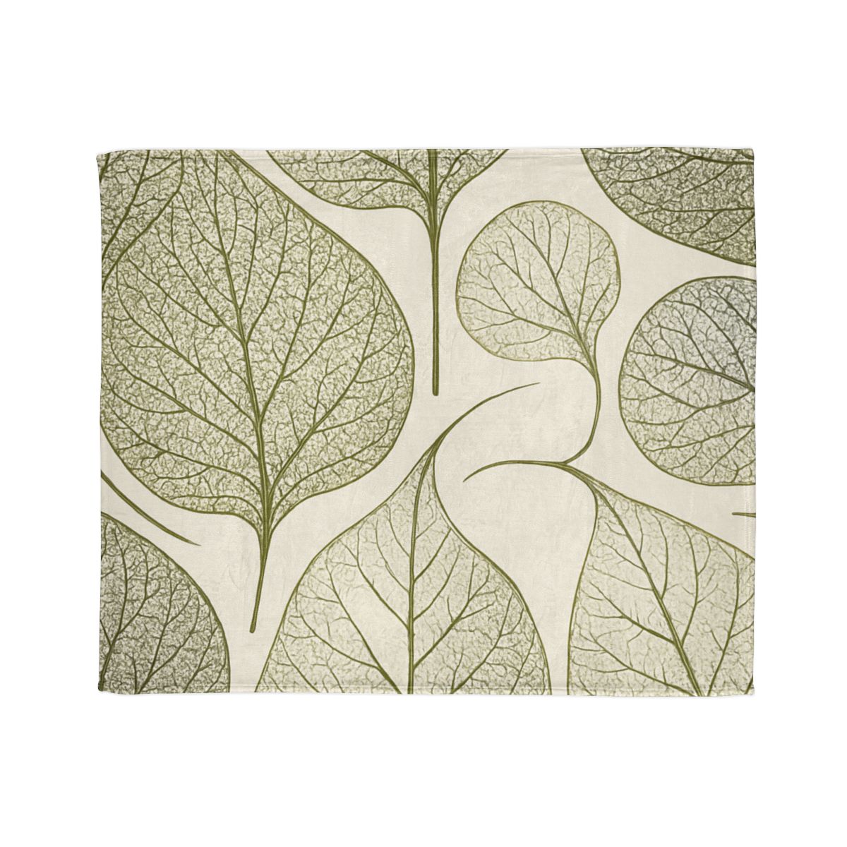 Venation Lace Array trendy patterned blankets