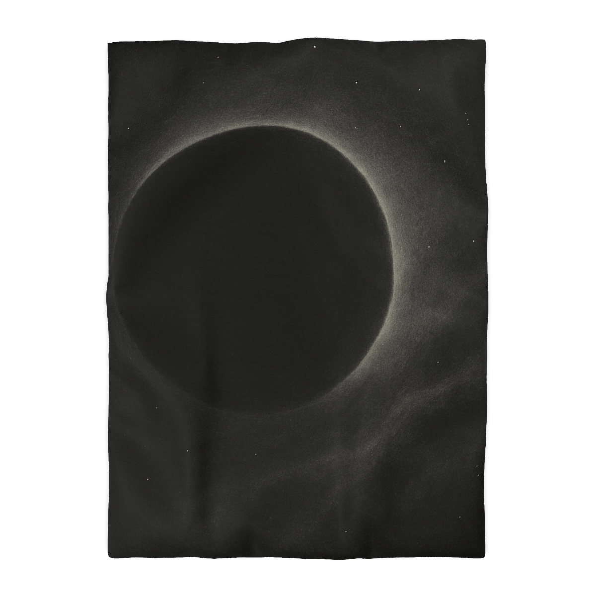 Horizon Shadow Drift personalized bedding duvets