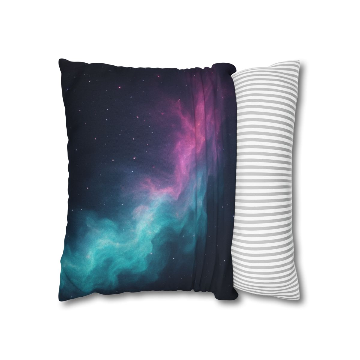 Nebula Prism Cascade unique gift pillow cases