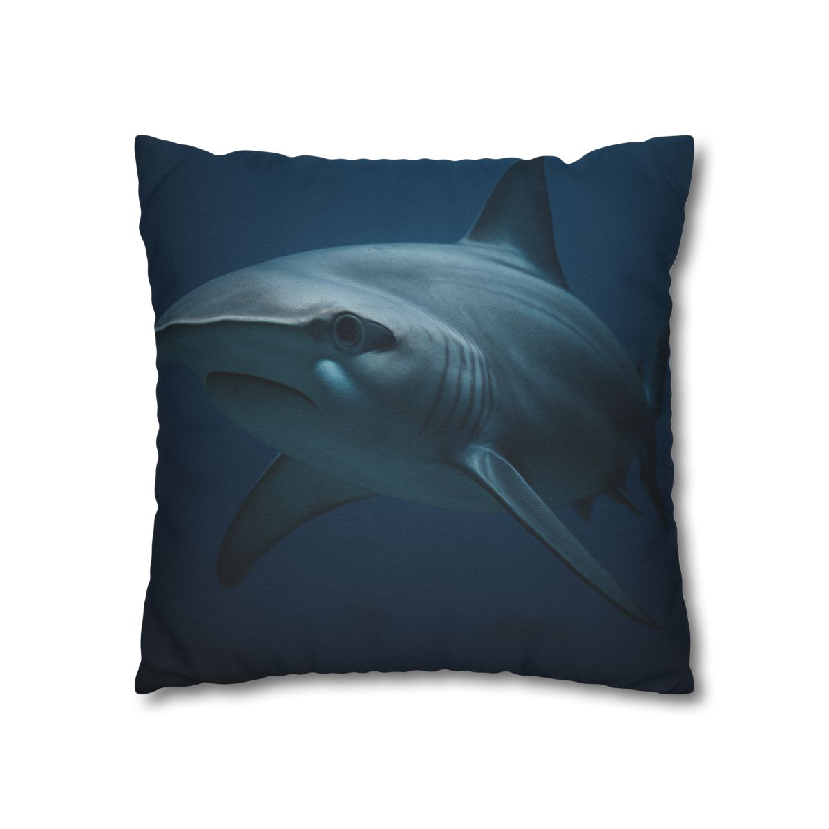 Storm Edge Hammerhead Shark soft cotton pillow cases