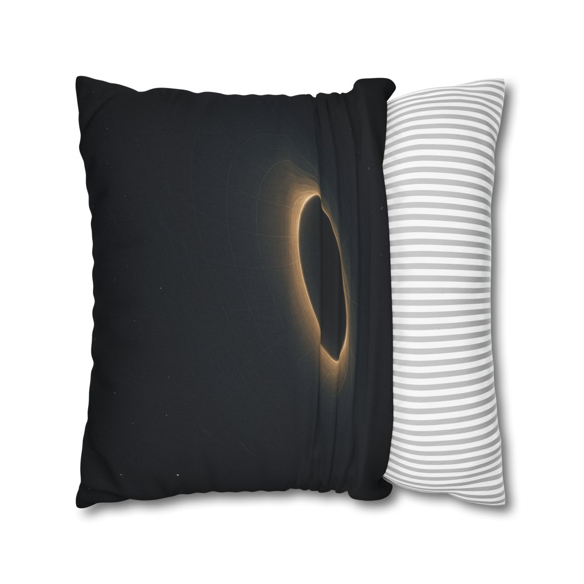 Gravity Well Vortex trendy patterned pillow cases