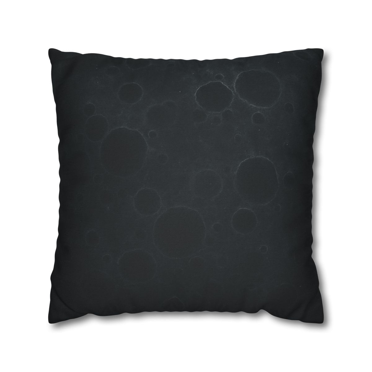 Void Foam Microglow Texture soft cotton pillow cases