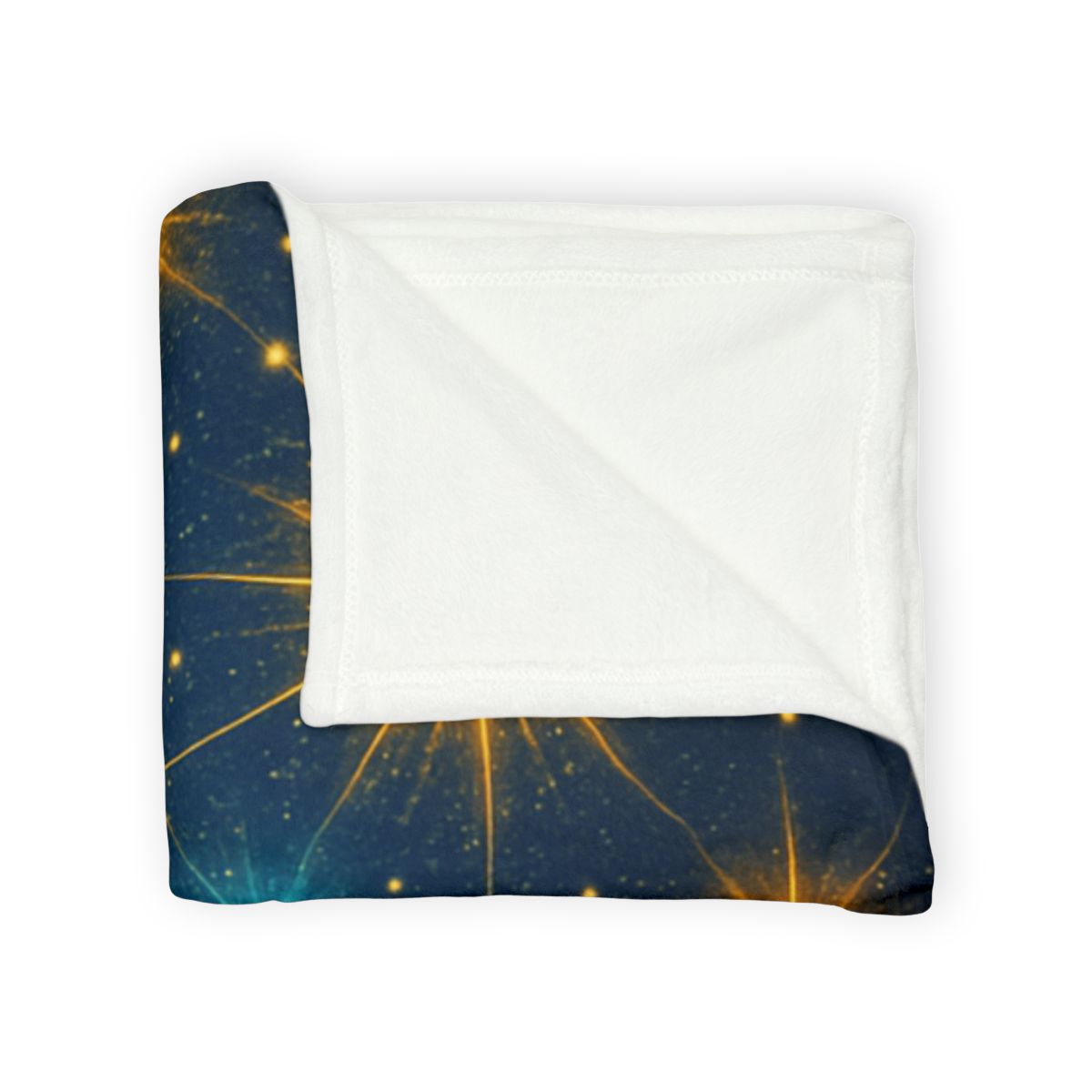 Starburst Lace Cluster unique gift blanketscustom blankets
