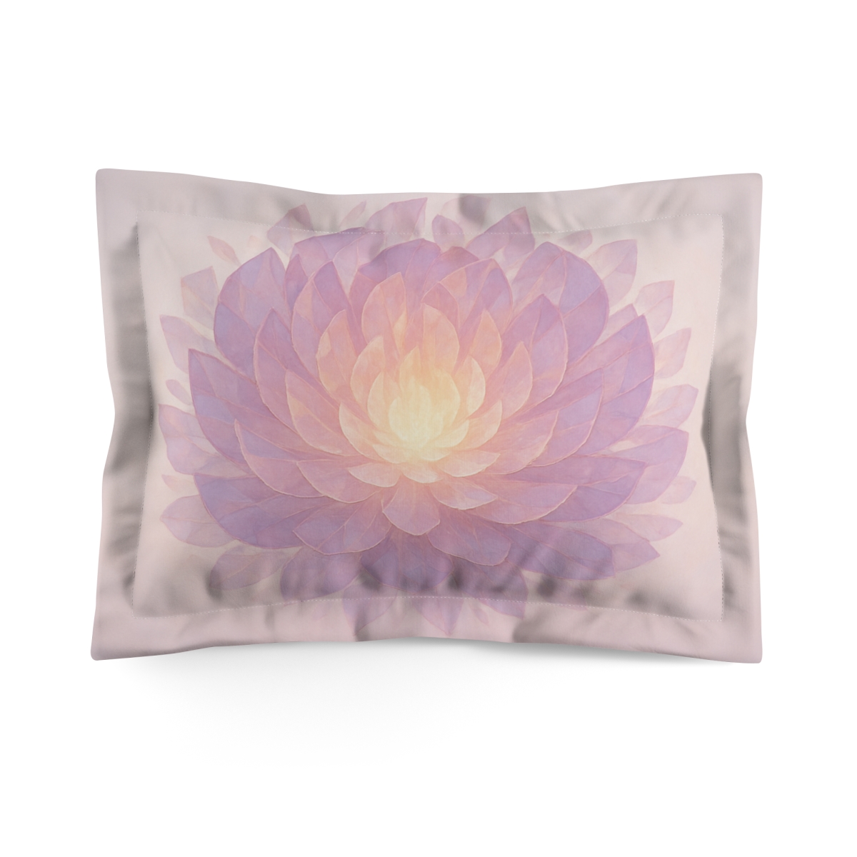 Petal Prism Halo comfortable bed pillows