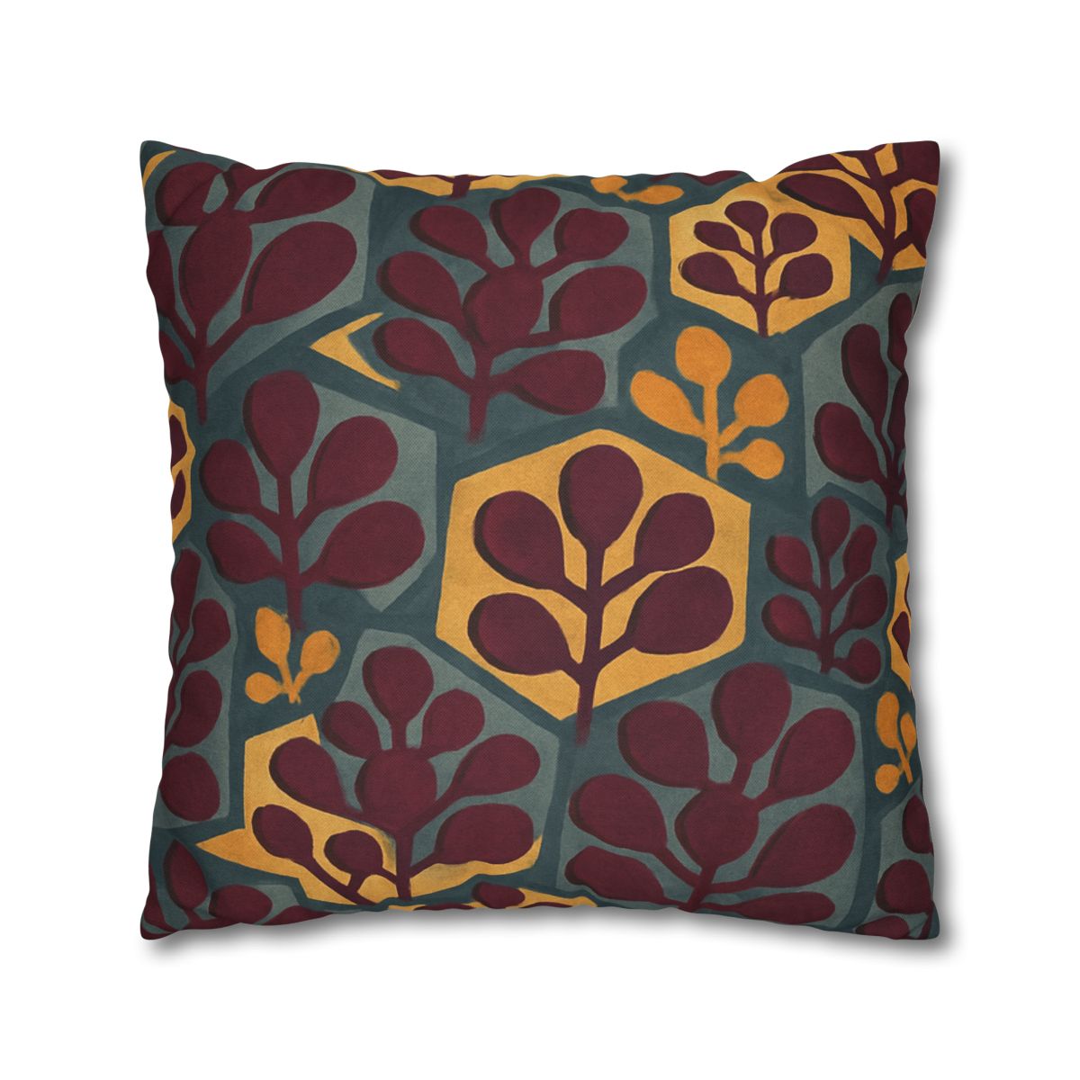 Pod Cluster Mosaic trendy patterned pillow cases