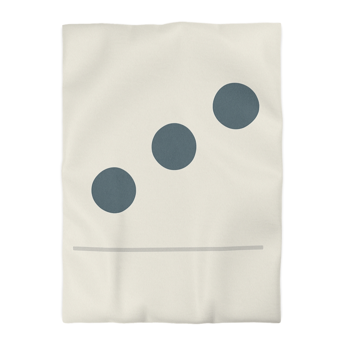 Diagonal Trio With Resting Line duvets for gifts