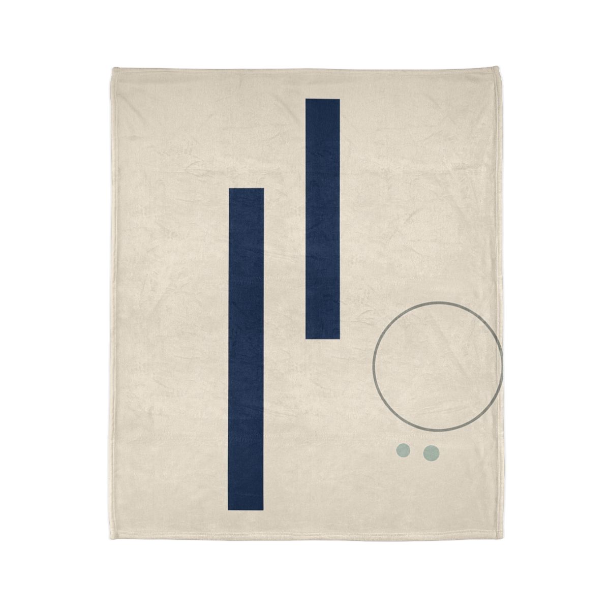 Twin Bars And Quiet Dot Cluster unique gift blanketscustom blankets