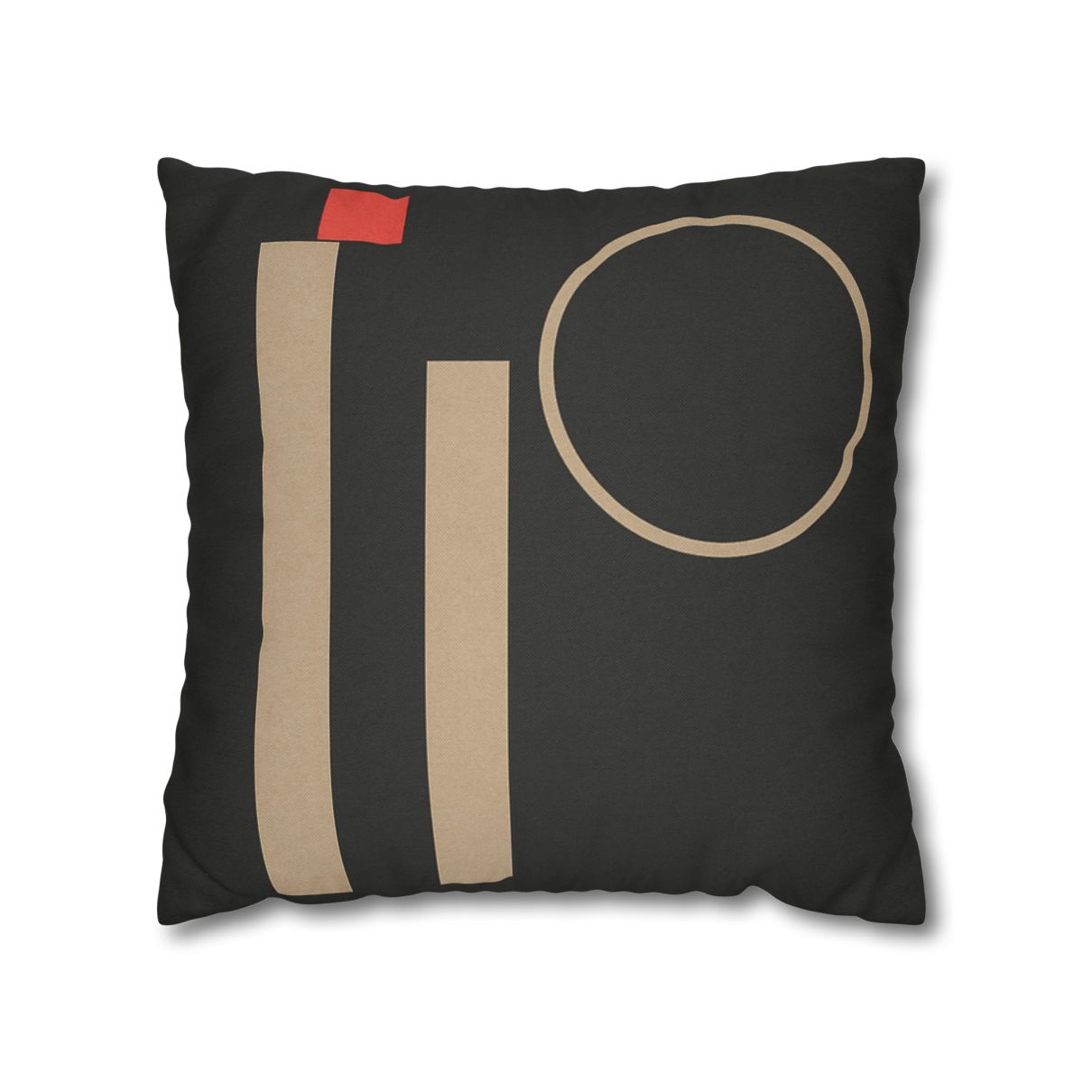 Split Bar With Quiet Ring custom pillow cases