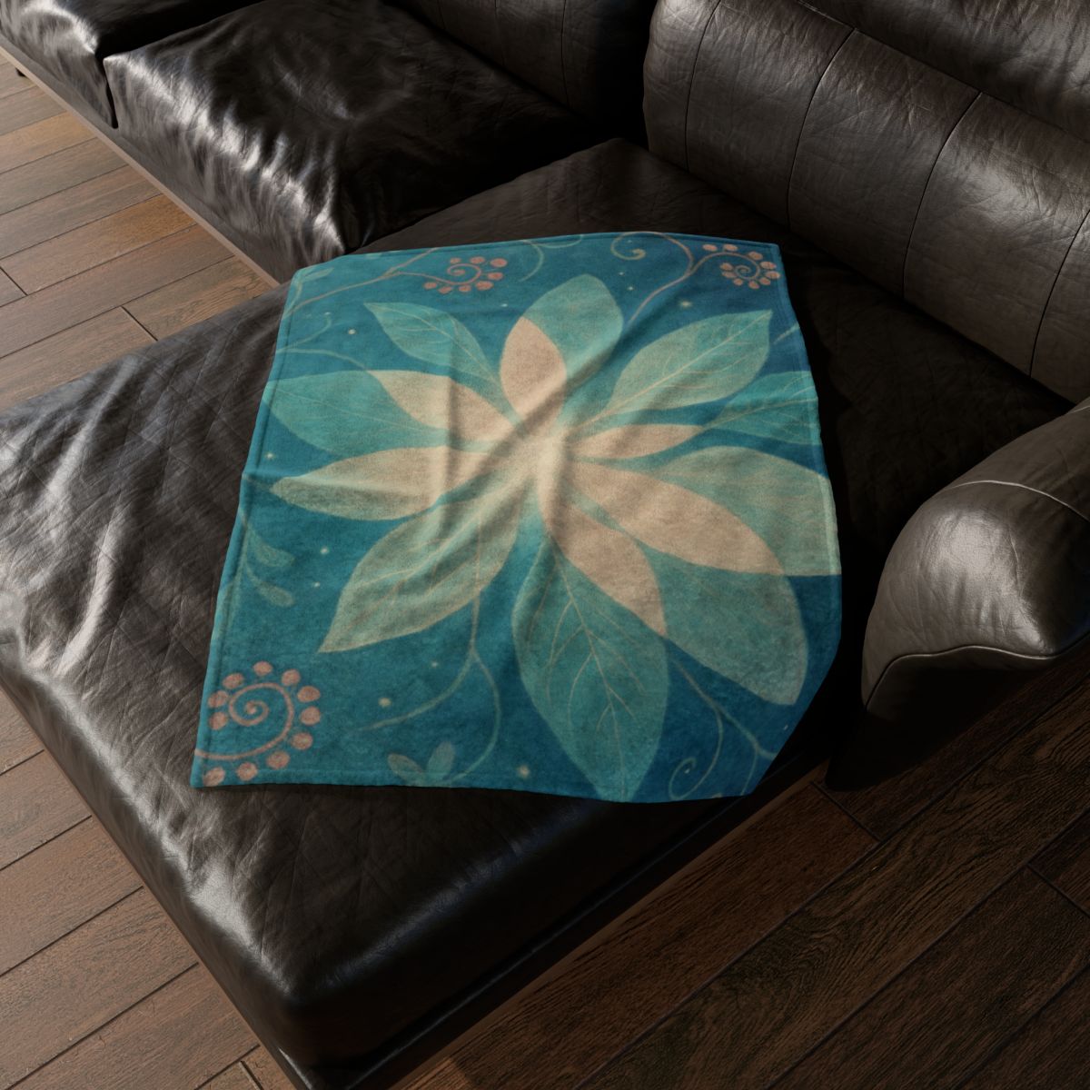 Petal Nebula Lattice unique gift blanketscustom blankets