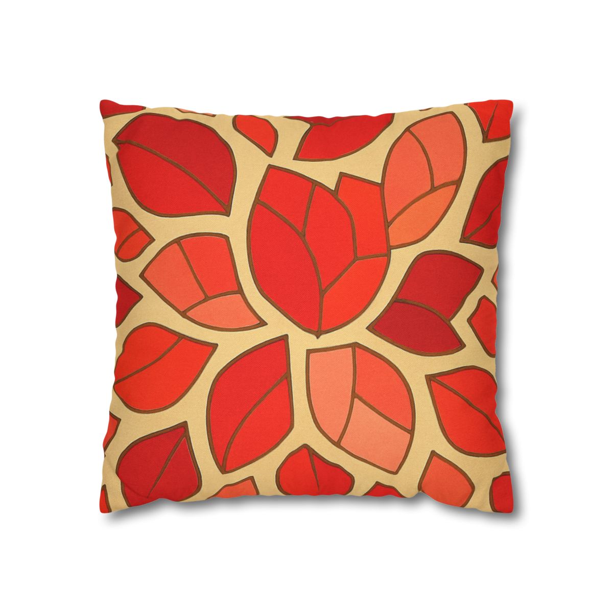 Bloom Shard Mosaic comfortable bedding pillow covers