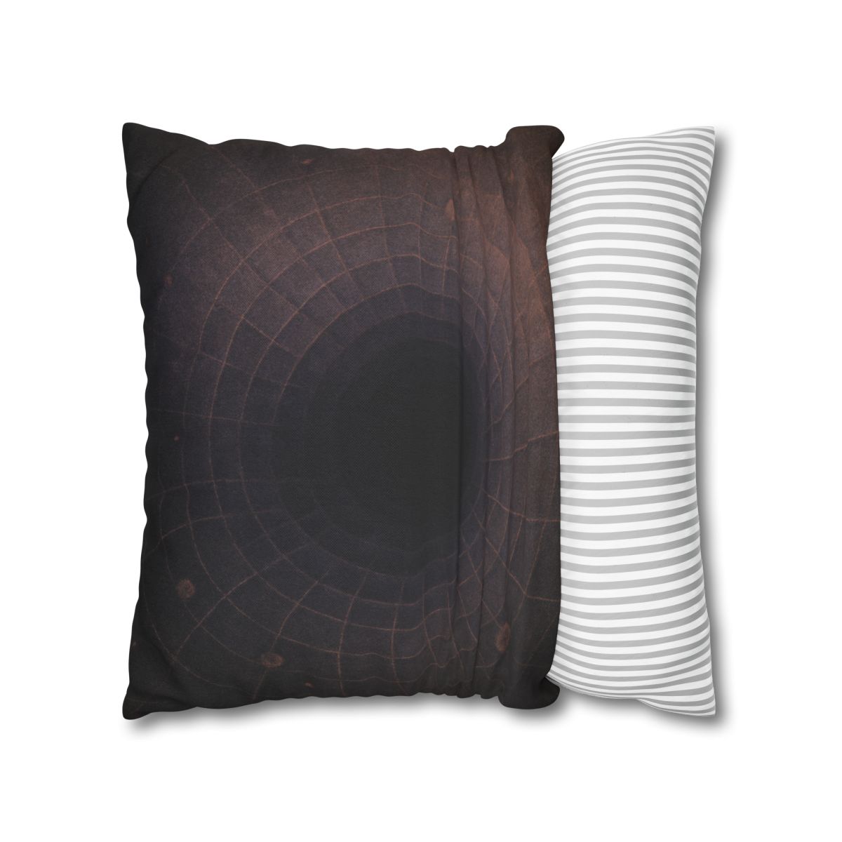 Gravity Well Mosaic soft cotton pillow cases