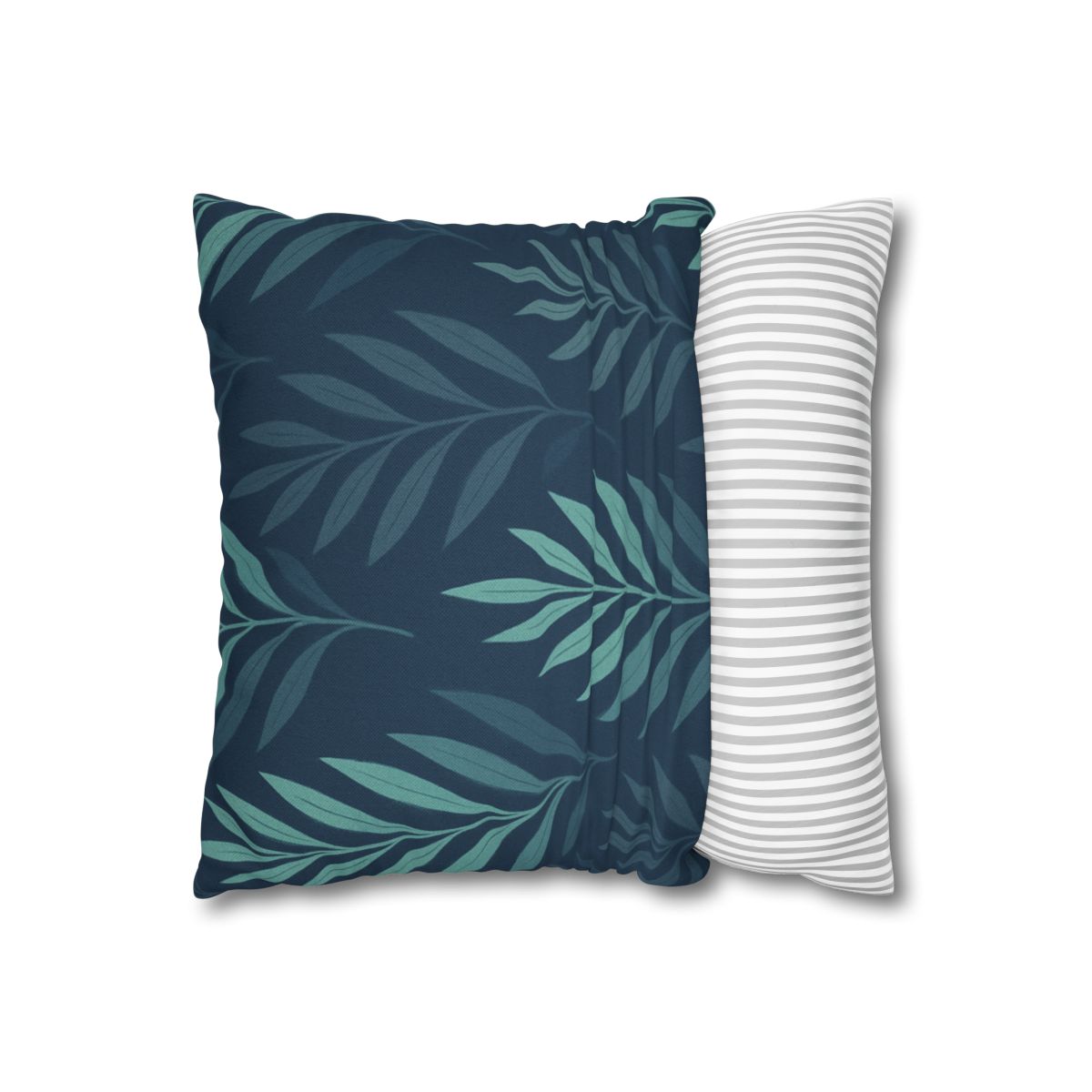 Frond Echo Rhythm soft cotton pillow cases