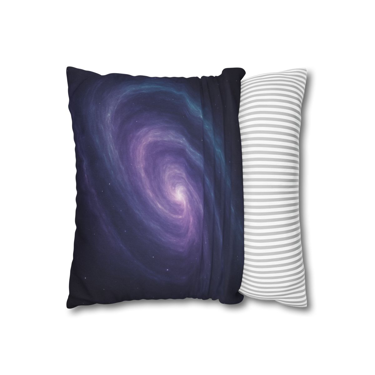 Nebula Spiral Reverie unique gift pillow cases