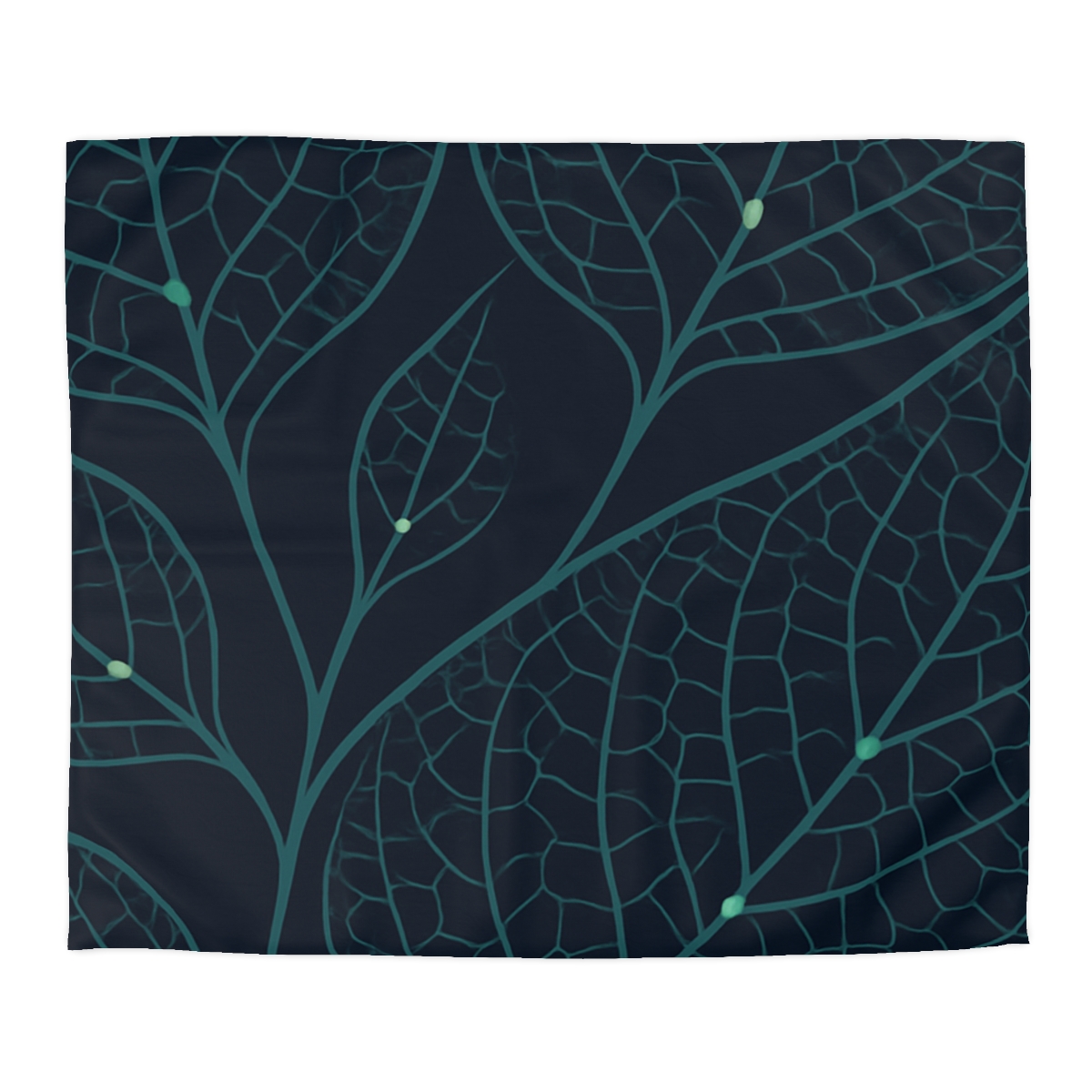 Vein Network Constellation Weave unique patterned duvets