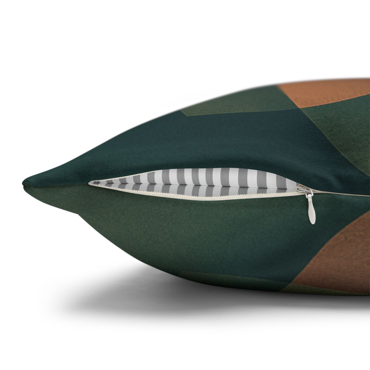 Petal Clockwork Overlay custom pillow cases