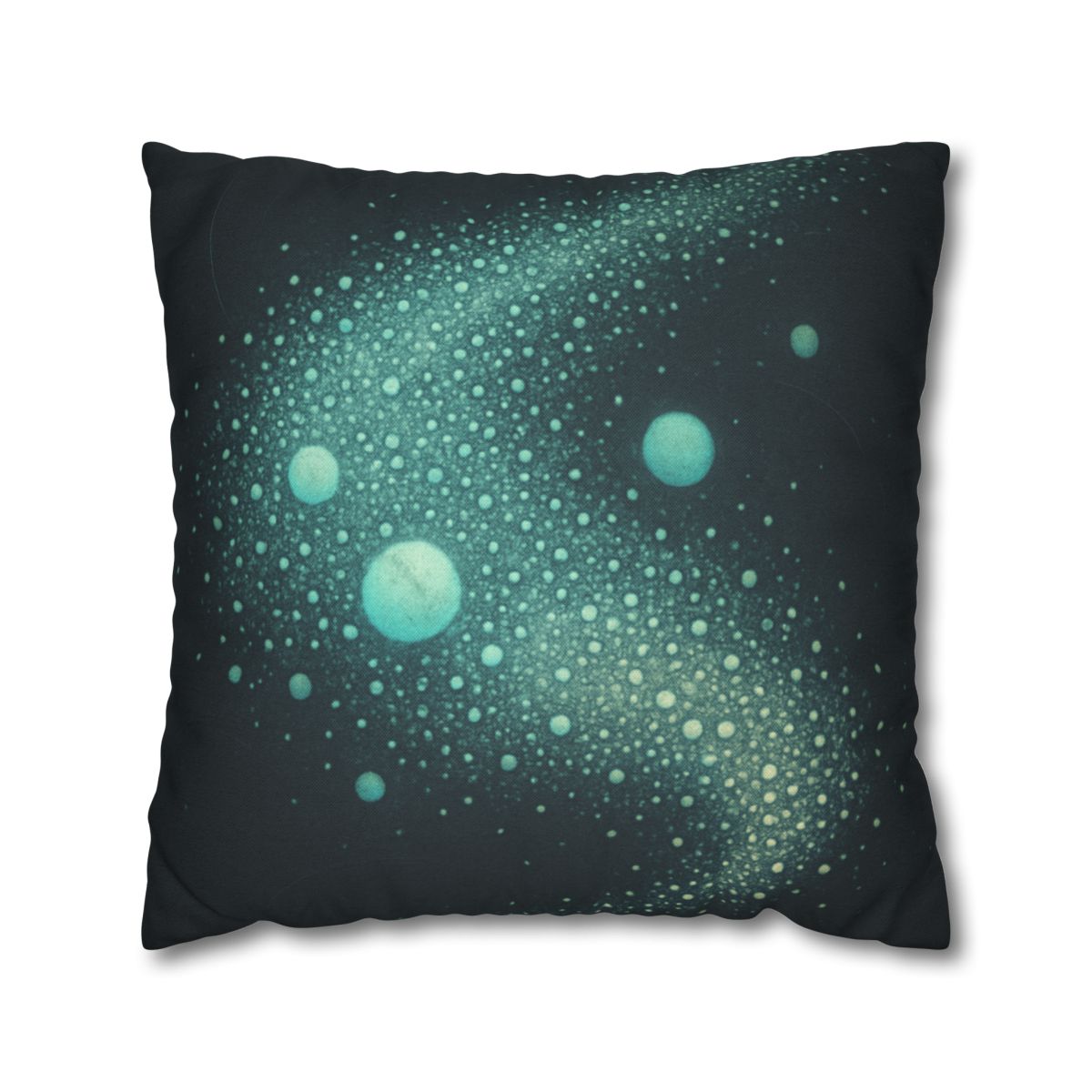 Seed Cluster Nebula Bloom comfortable bedding pillow covers