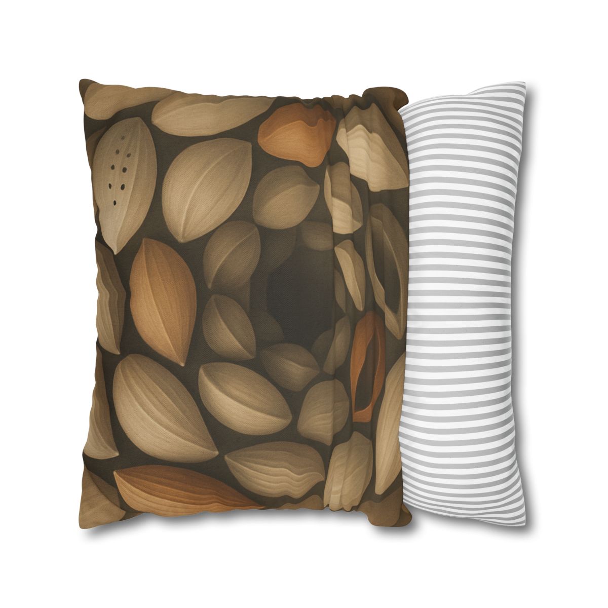 Seed Pod Spiral Archive comfortable bedding pillow covers