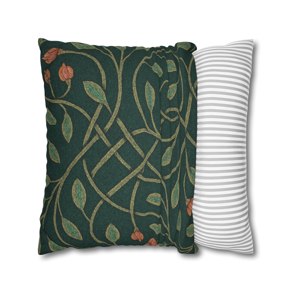 Vine Network Tapestry designer print pillow cases