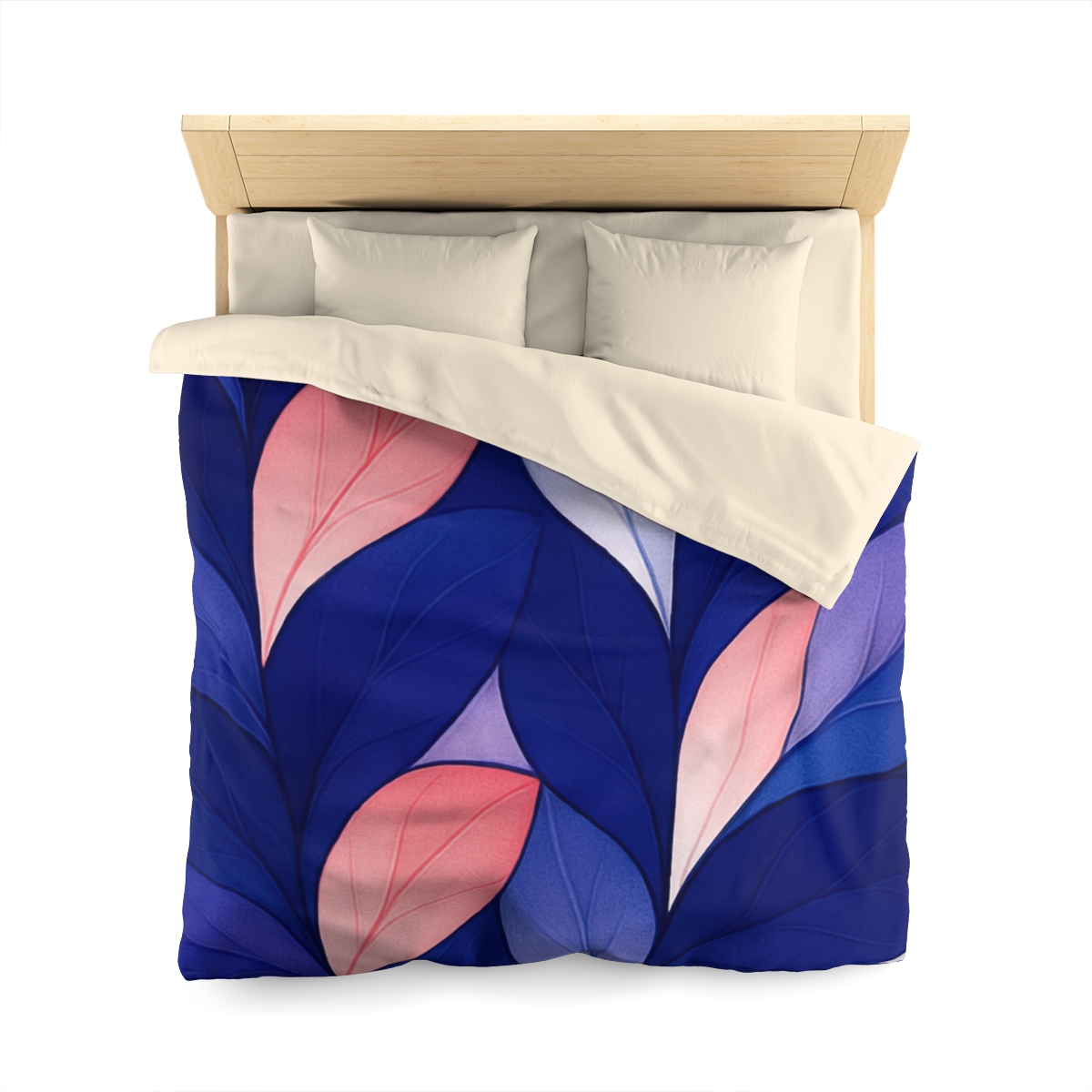 Petal Prism Lattice duvets for gifts