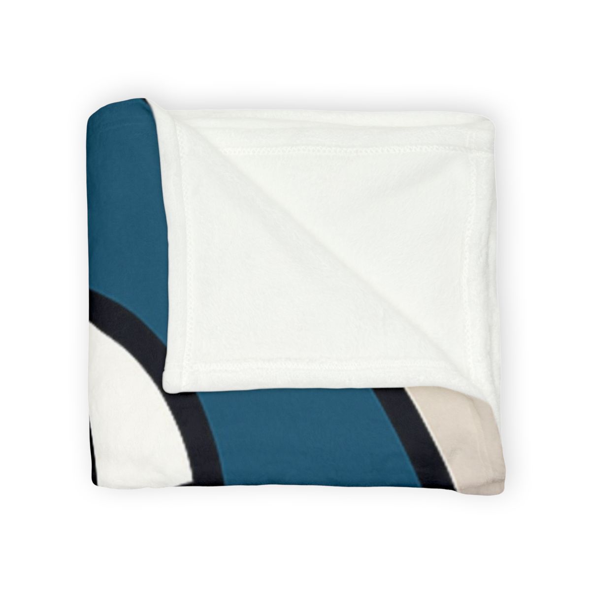 Moon Garden Robot And Space Sprouts custom blankets