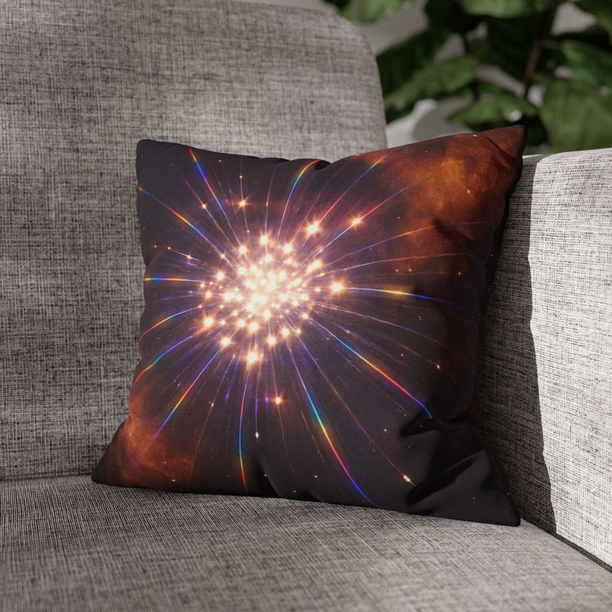 Starburst Cluster Mosaic unique gift pillow cases