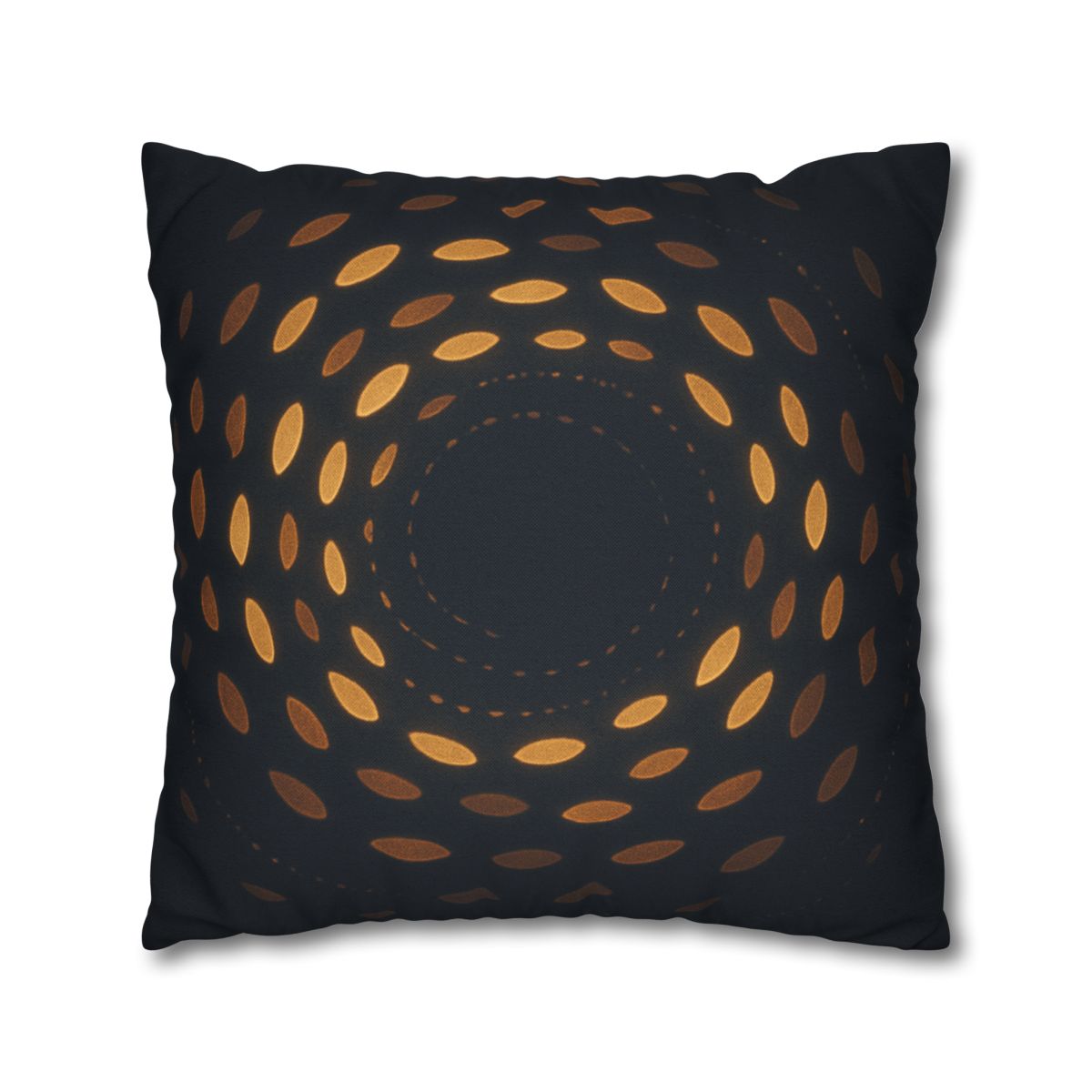 Seed Cluster Halo custom pillow cases