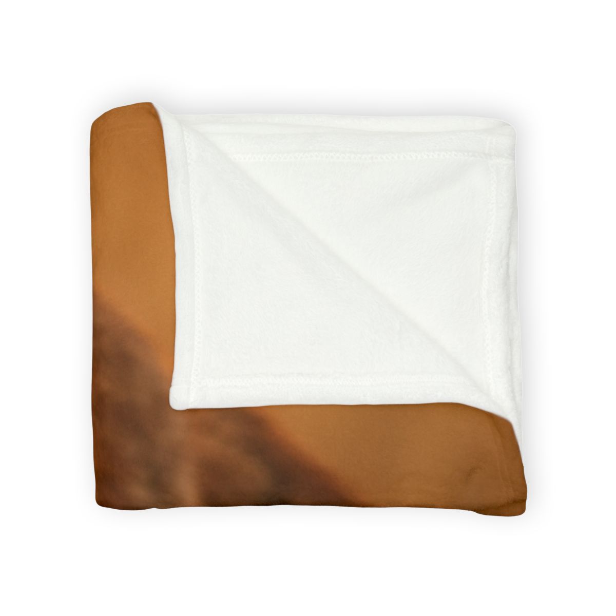 Crimson Whisper Red Fox warm winter blankets
