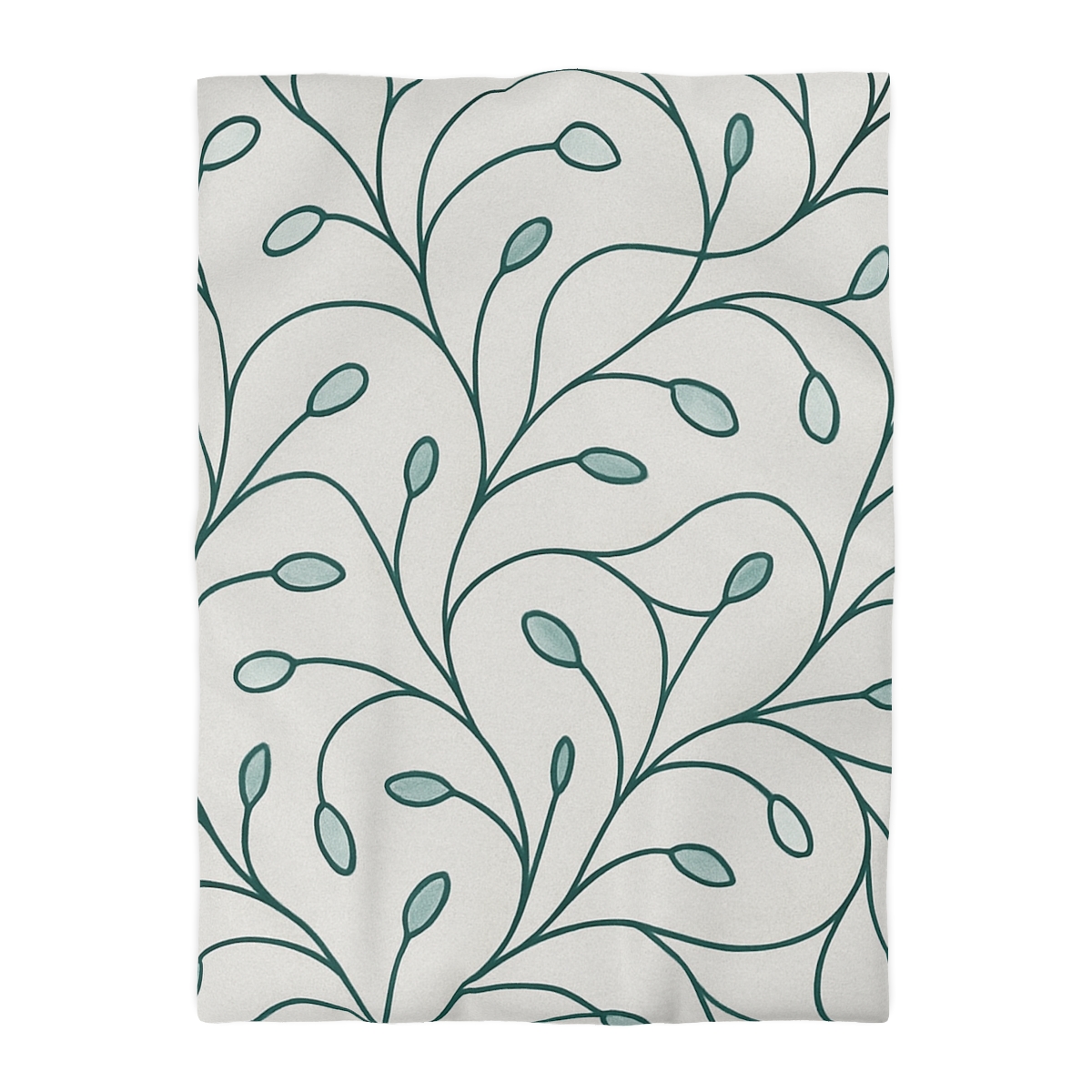 Vine Filament Network stylish duvet covers