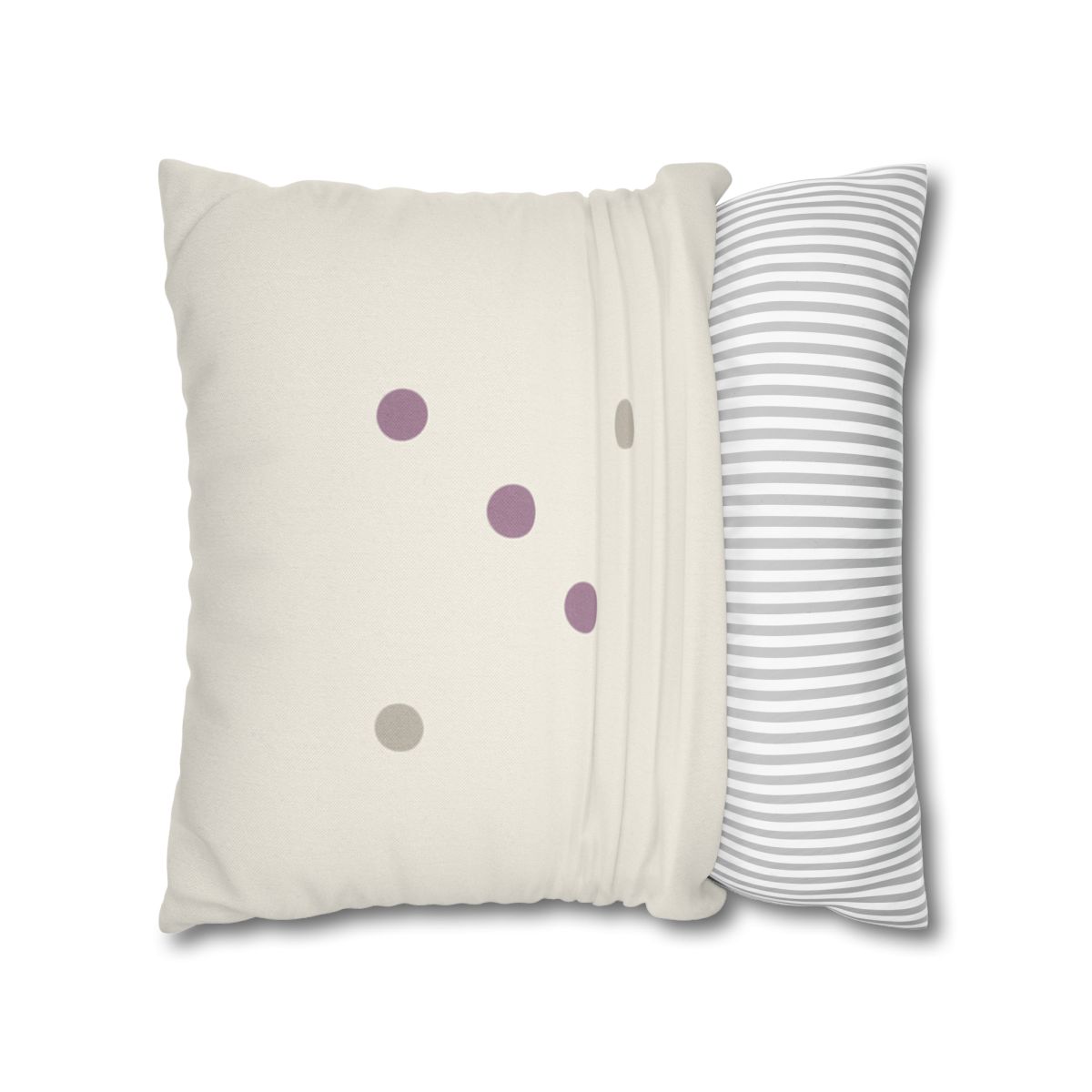 Sparse Nebula Grid personalized pillow covers