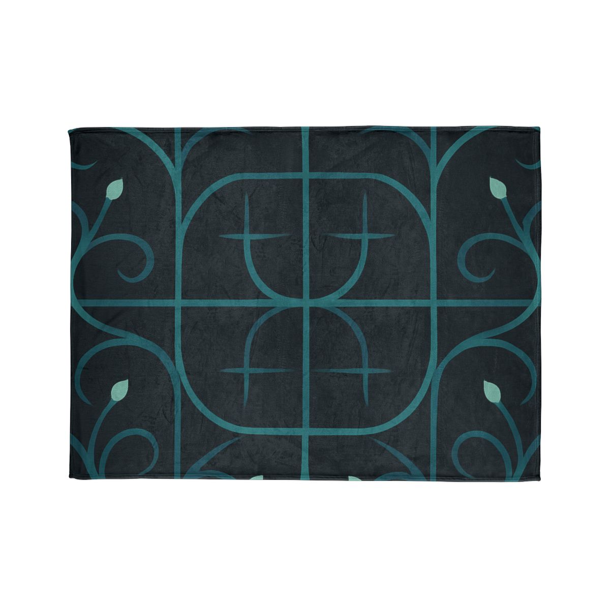 Vine Lattice Constellation custom blankets