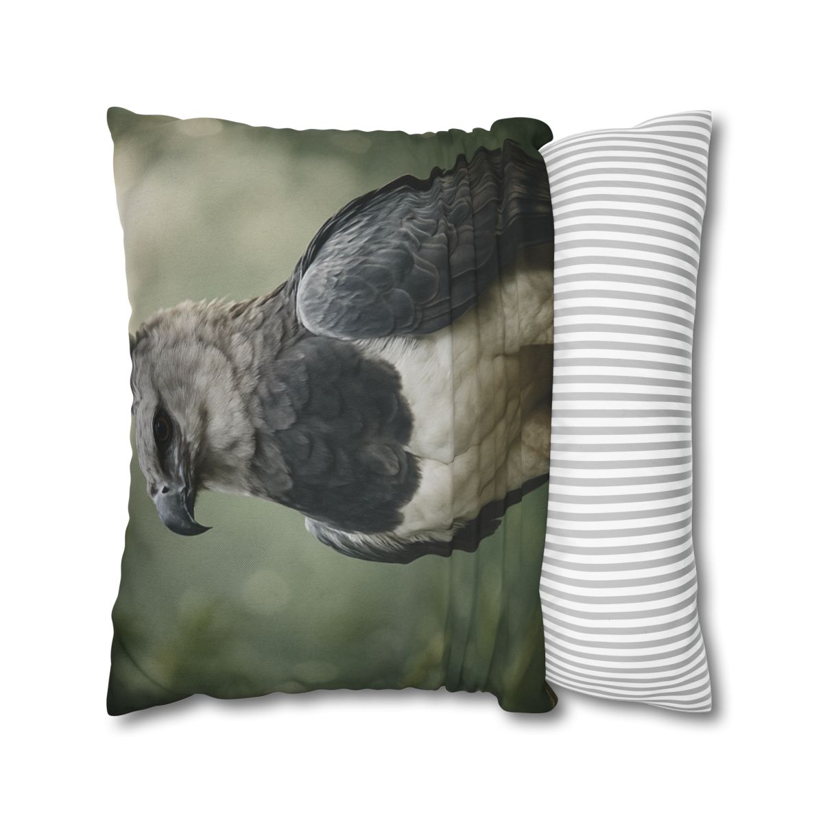 Stormlight Sentinel Harpy Eagle comfortable bedding pillow covers