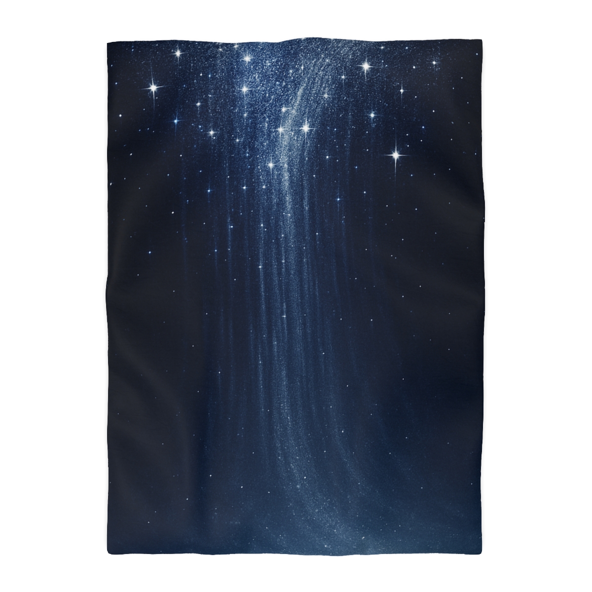 Chrono Starfall Tapestry soft comforter duvets