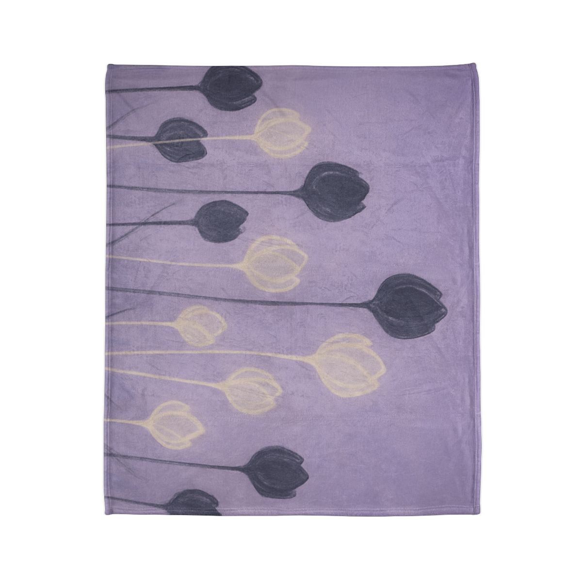 Bud Horizon Silhouette warm winter blankets