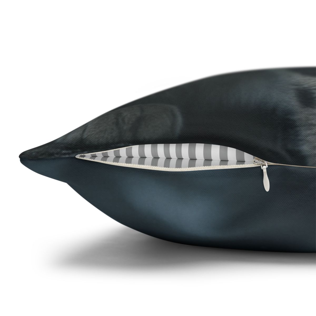 Crest Of Silence Snow Leopard soft cotton pillow cases