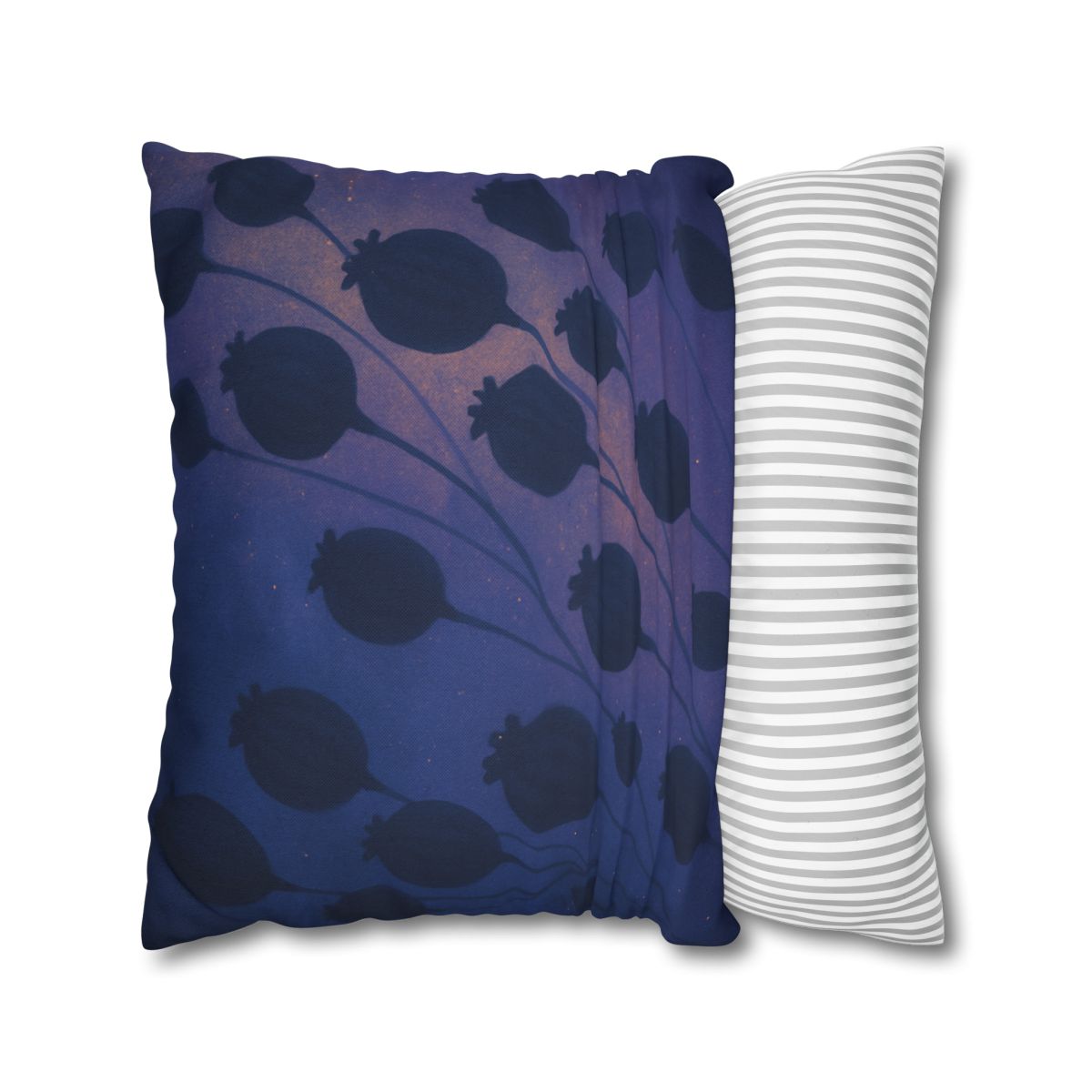 Seed Pod Nebula Clusters stylish decorative pillowcases