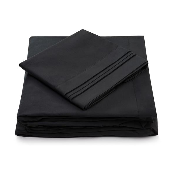 Comfy Luxury Bed Sheets