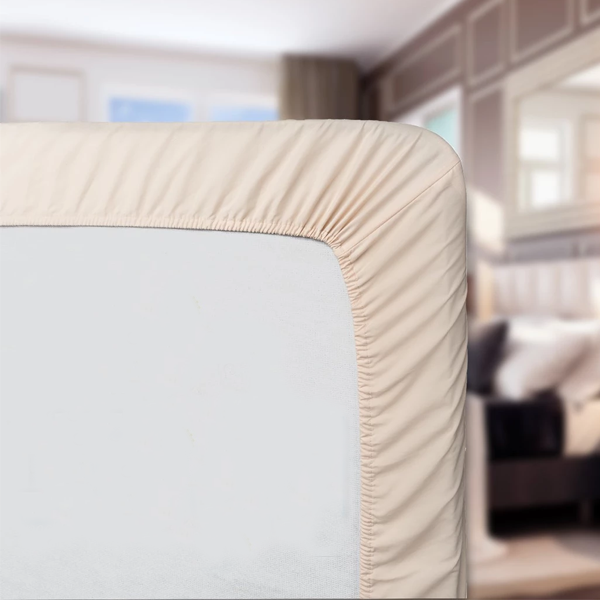 Comfy Bedsheets Brushed Microfiber 1800 Bedding - Wrinkle, Fade, Stain Resistant - 4 Piece