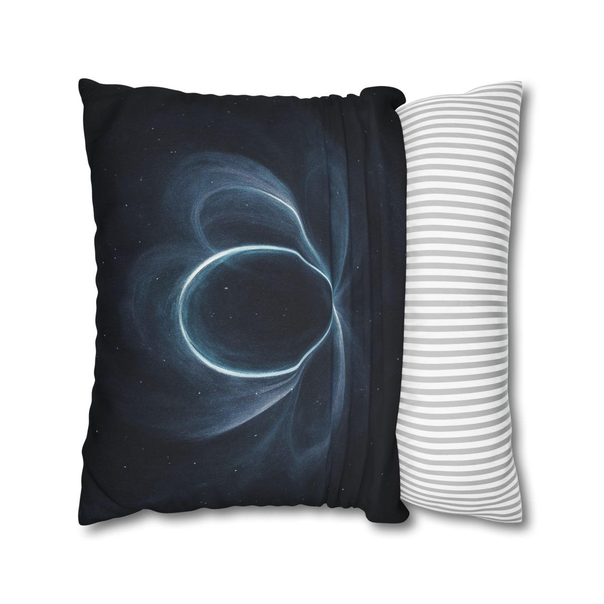 Gravitational Prism Bloom custom pillow cases