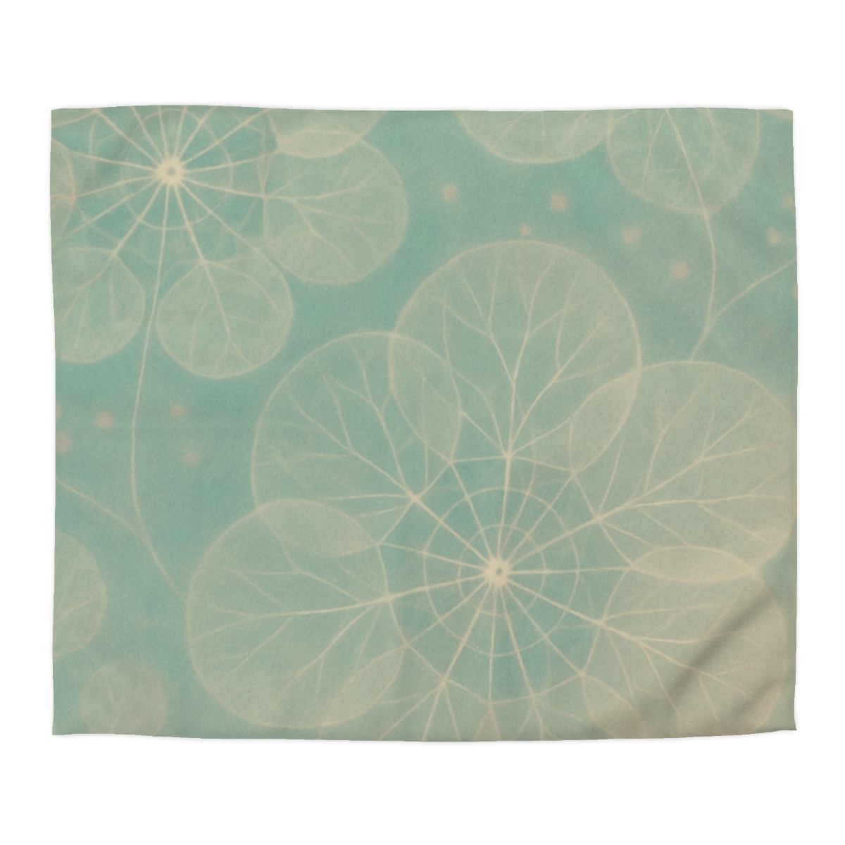 Petal Lace Constellation soft comforter duvets