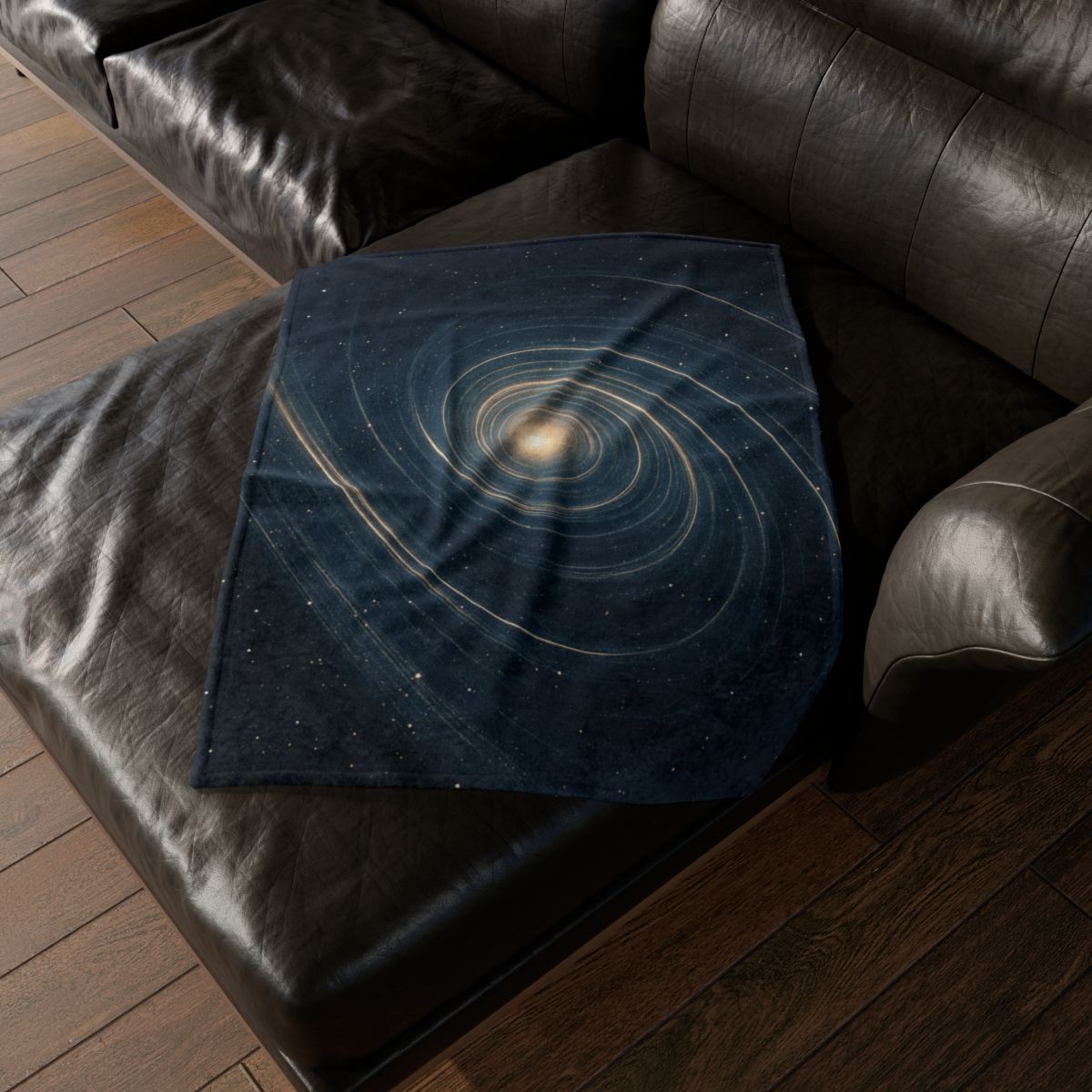 Lensed Starlight Mirage warm winter blankets