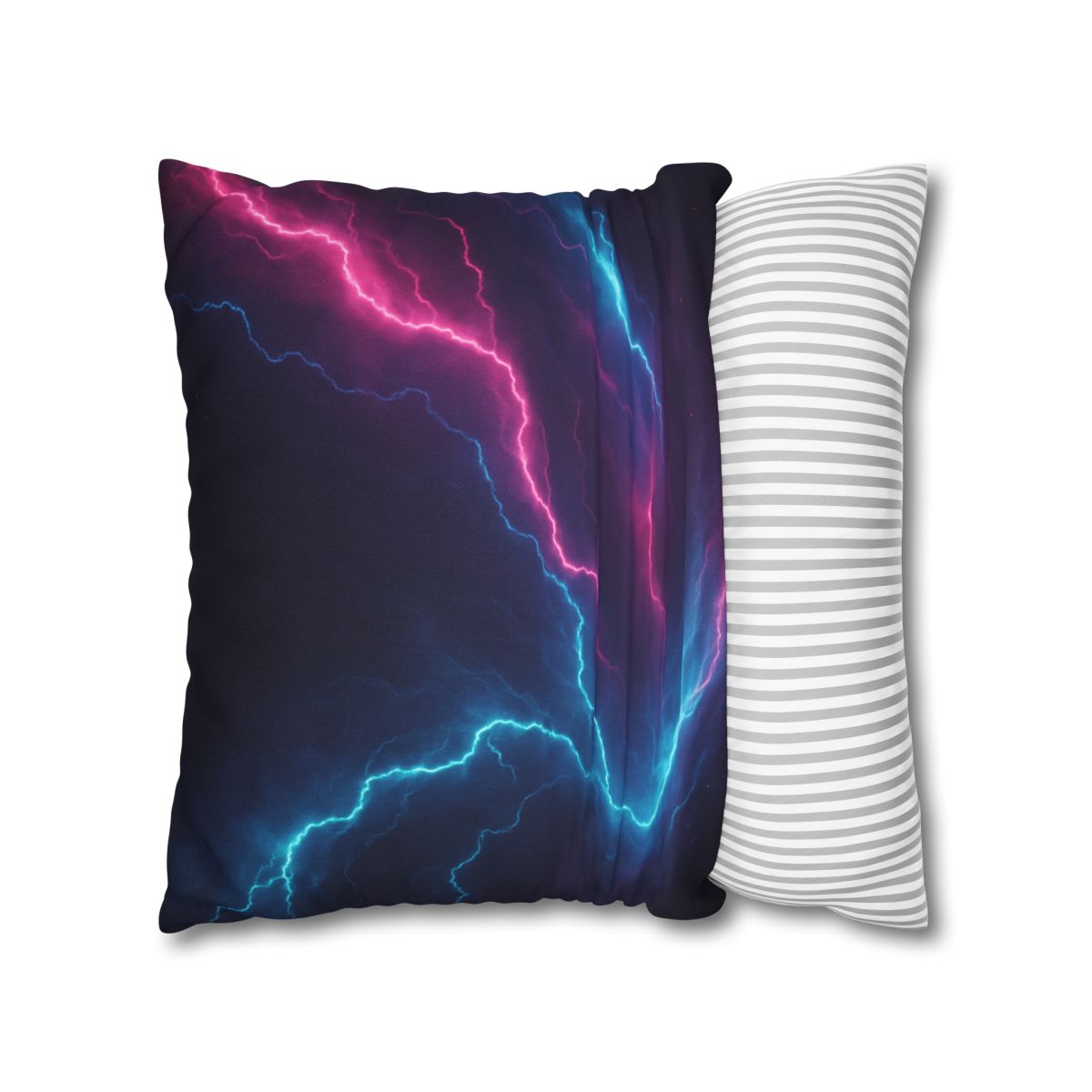 Ion Storm Ribbon Current comfortable bedding pillow covers