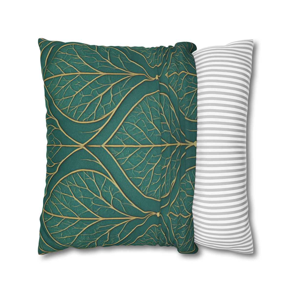 Vein Lattice Aurora personalized pillow covers