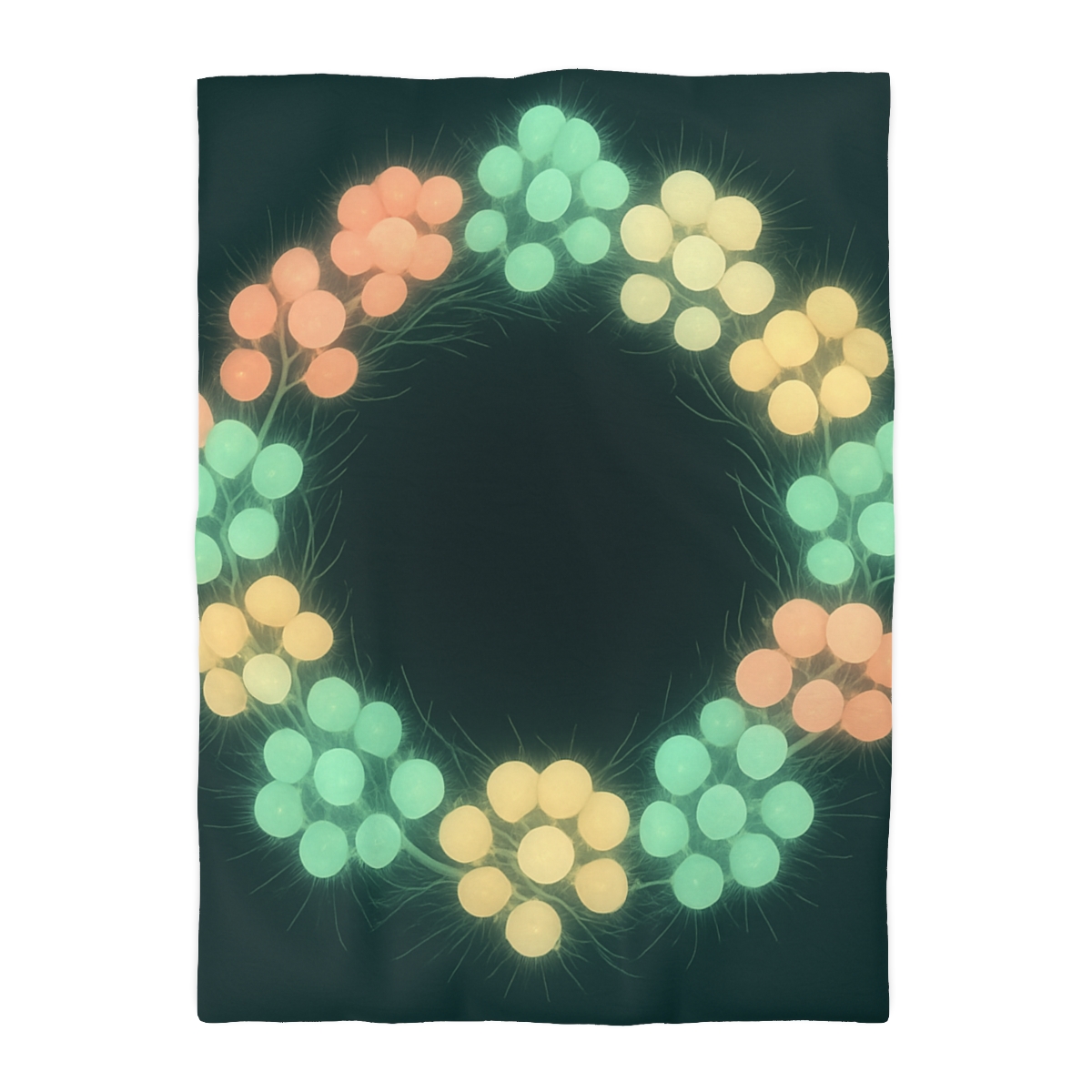 Galactic Seed Halo trendy bedroom duvets